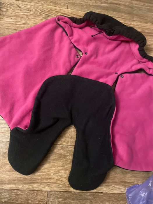 Конверт в автолюльку автокрісло коляску