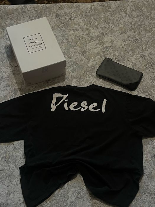 Футболка diesel erd