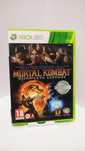 Mortal Kombat Komplete Edition Xbox 360