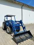 Iseki LANDLEADER 317  Traktor Japoński 4X4+TUR *GLOBAL* M1724-13