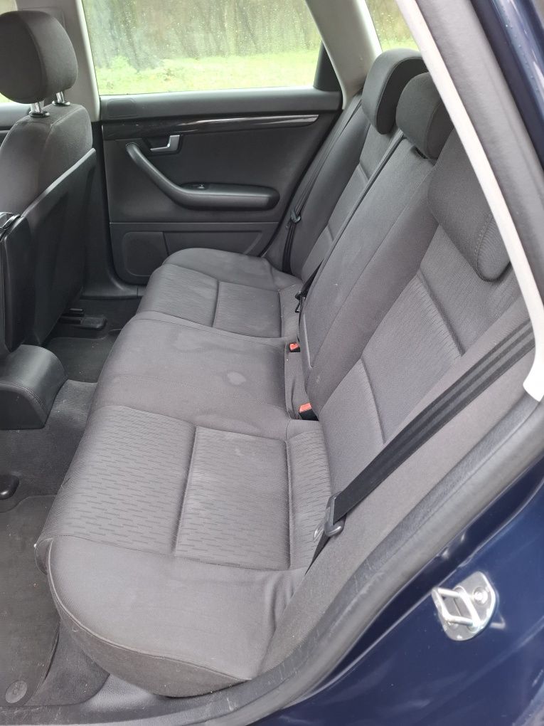 Audi A4 TDI em bom estado
