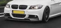 BMW E90 E91 Splitter Dolny M pakiet LCi Splittery
