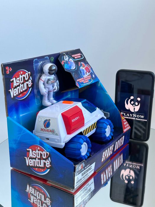 Astro venture Космічний всюдихід / Космос игровой набор *