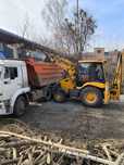 Екскаватор jcb 3cx послуги погрущик Фоп трактор Житомир грейдер камази