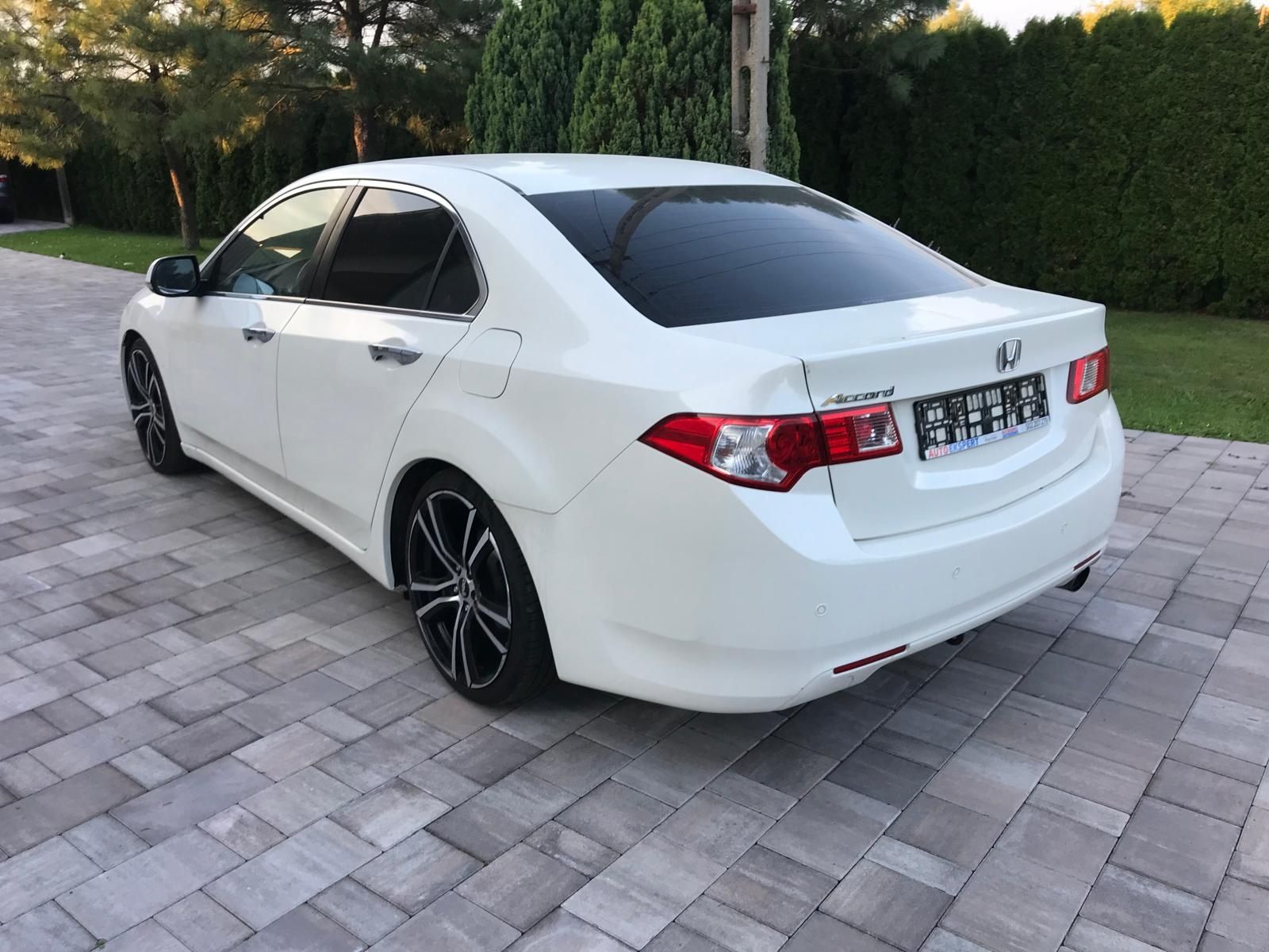 Honda Accord 2.0 Elegance