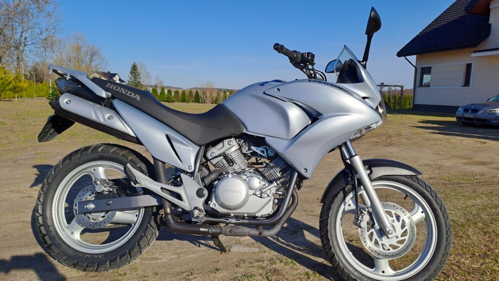 Honda xl 125 varadero- praktycznie nie używany !!!