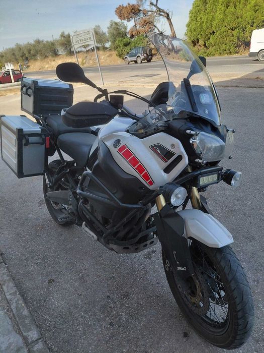 Yamaha Super Teneré  2013