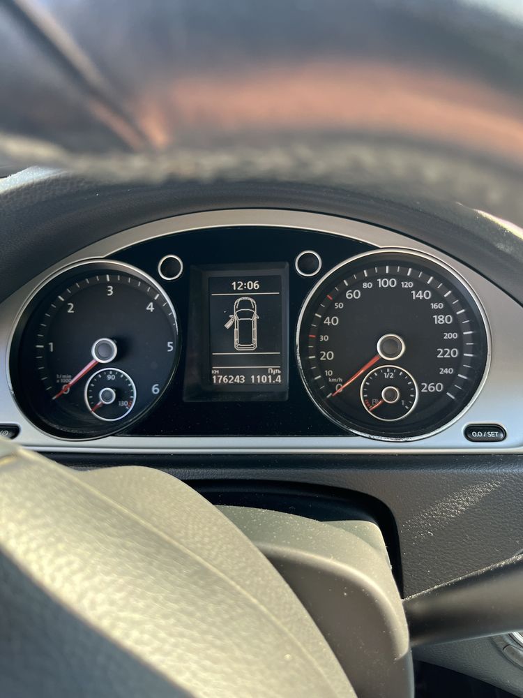 VW Passat B7. Супер економне авто
