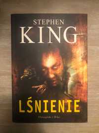 lśnienie stephen king