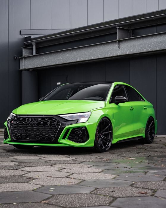 Wheelforce R3-Forged || Kute 19 cali felgi do AUDI RS3 8Y Wklęsłe