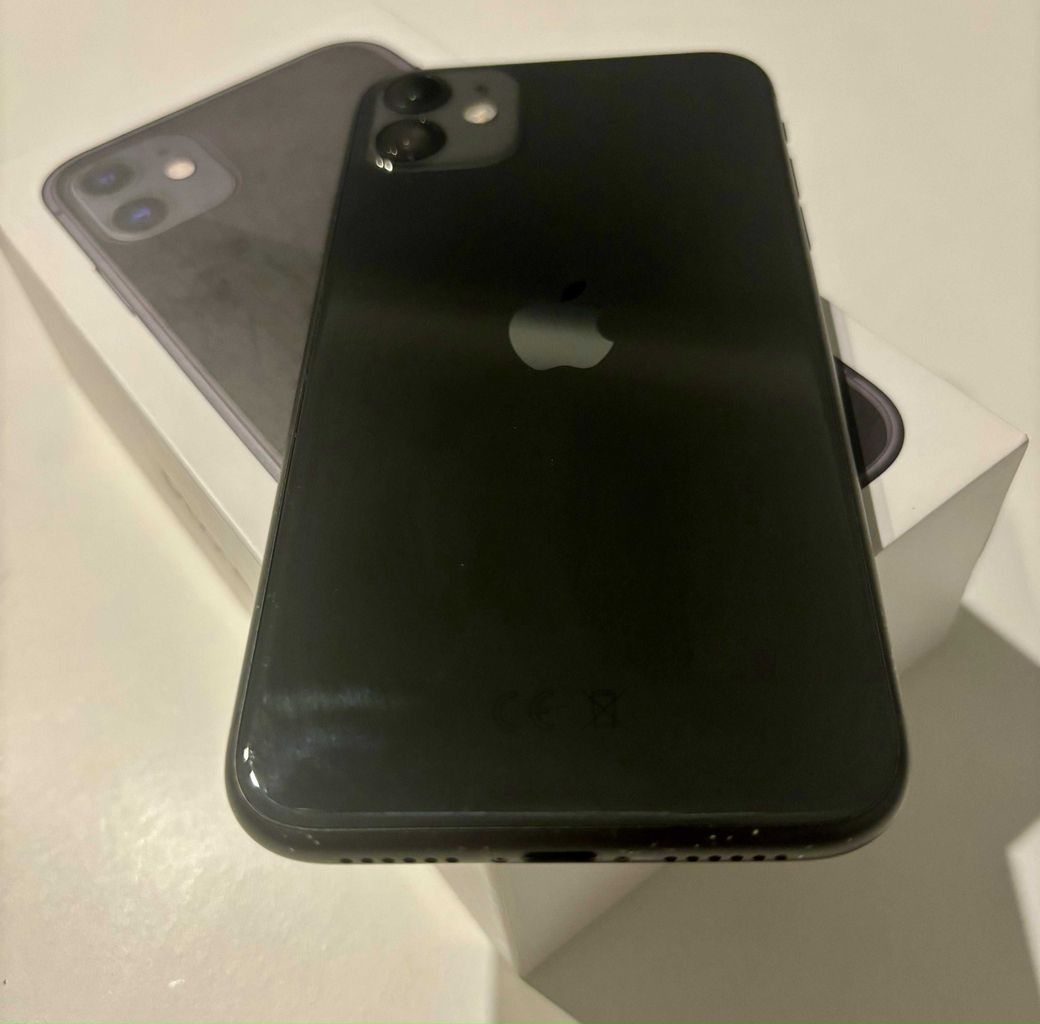 IPHONE 11 64GB  Kondycja Bateri 90%  Nowa Ładowarka Gratis!