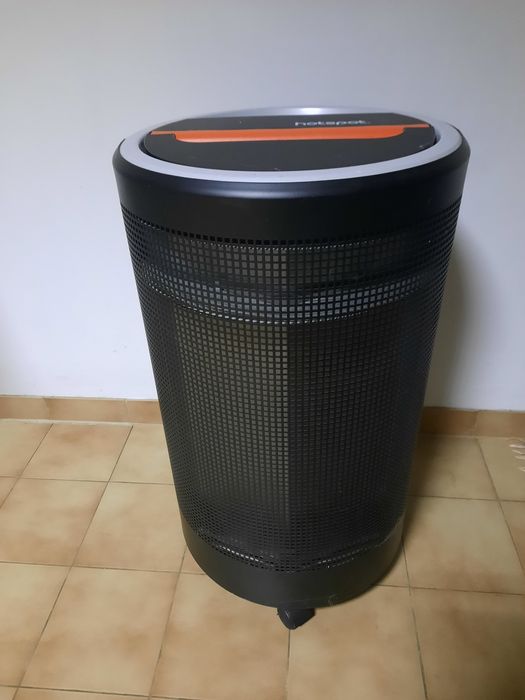 Aquecedor a gas Hotspot galp