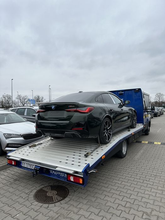 Transport samochodów, laweta, pomoc drogowa