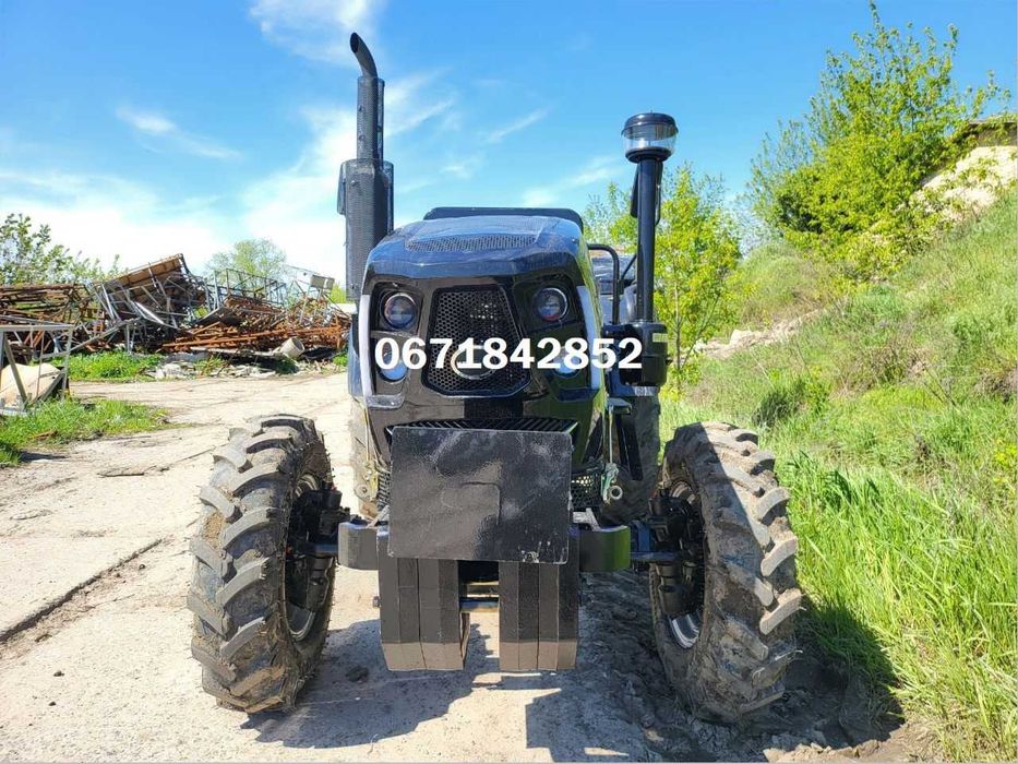 Трактор KENTAVR 404S 4*4 Доставка БЕЗКОШТОВНО по Україні Нова Техніка