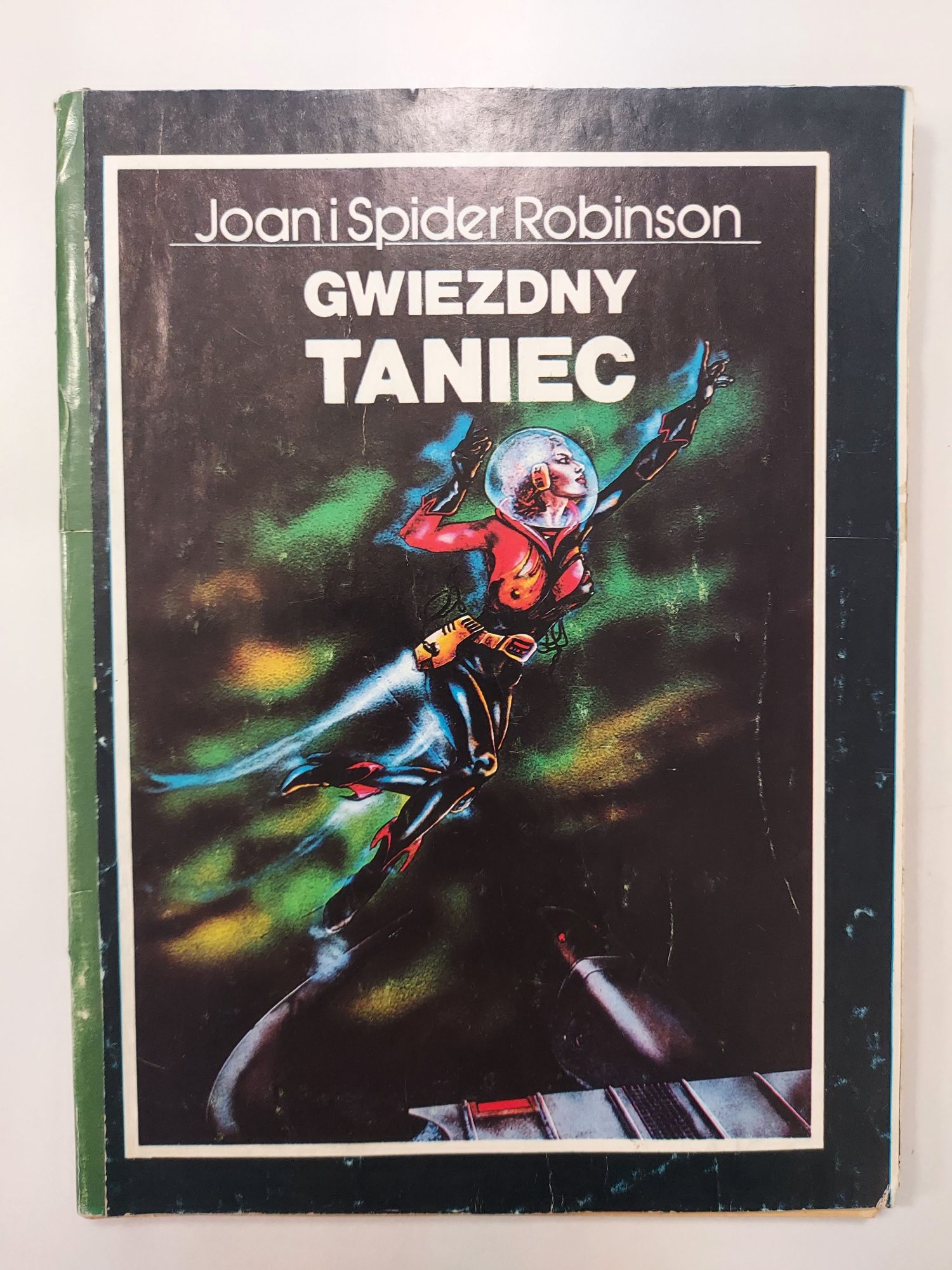 Gwiezdny taniec - Joan i Spider Robinson