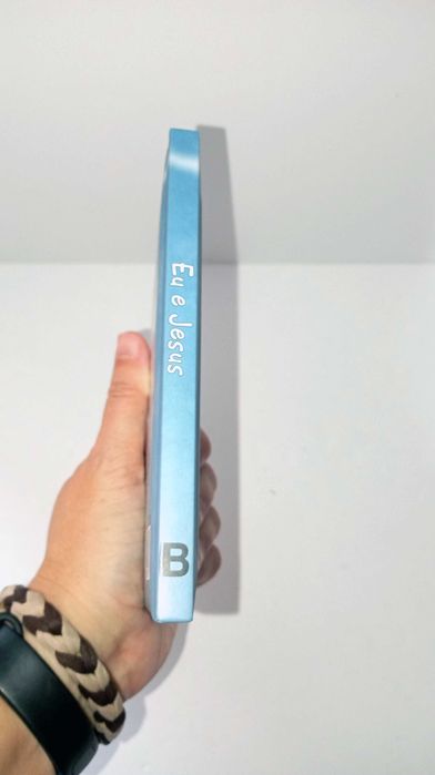 Eu e Jesus - Orações para me ajudar a crescer