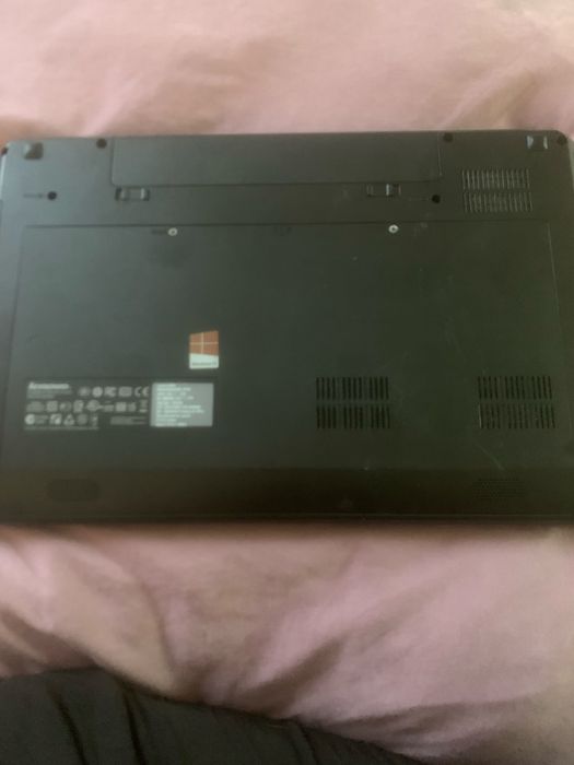 Ноутбук Леново G580