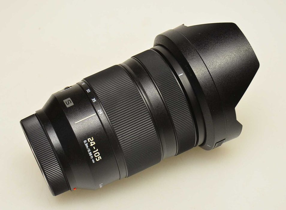 Obiektyw Panasonic L-mount Lumix S 24-105mm F4.0 Gwarancja!