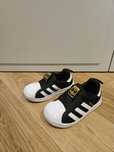 Adidas Superstar 23,5 chłopięce