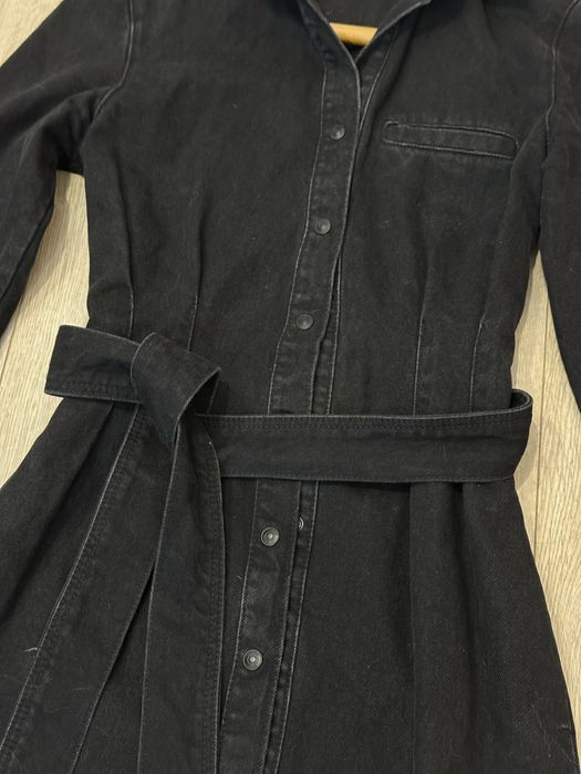 Джинсова сукня reserved