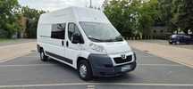 Peugeot Boxer brygadówka