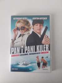 Pan i Pani Kiler film DVD