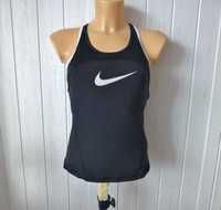 Nike fit dry damska koszulka treningowa S