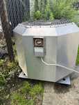 wentylator dachowy harman ROOTEC 4-450/6100s 1 fazowy