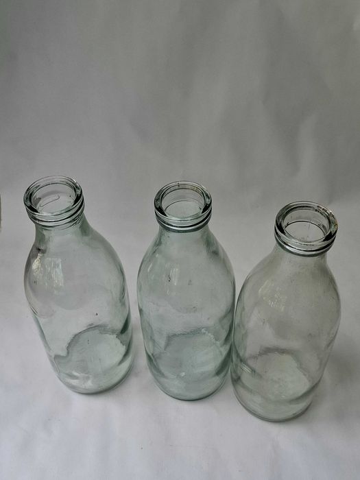 Молчные бутылки ссср.