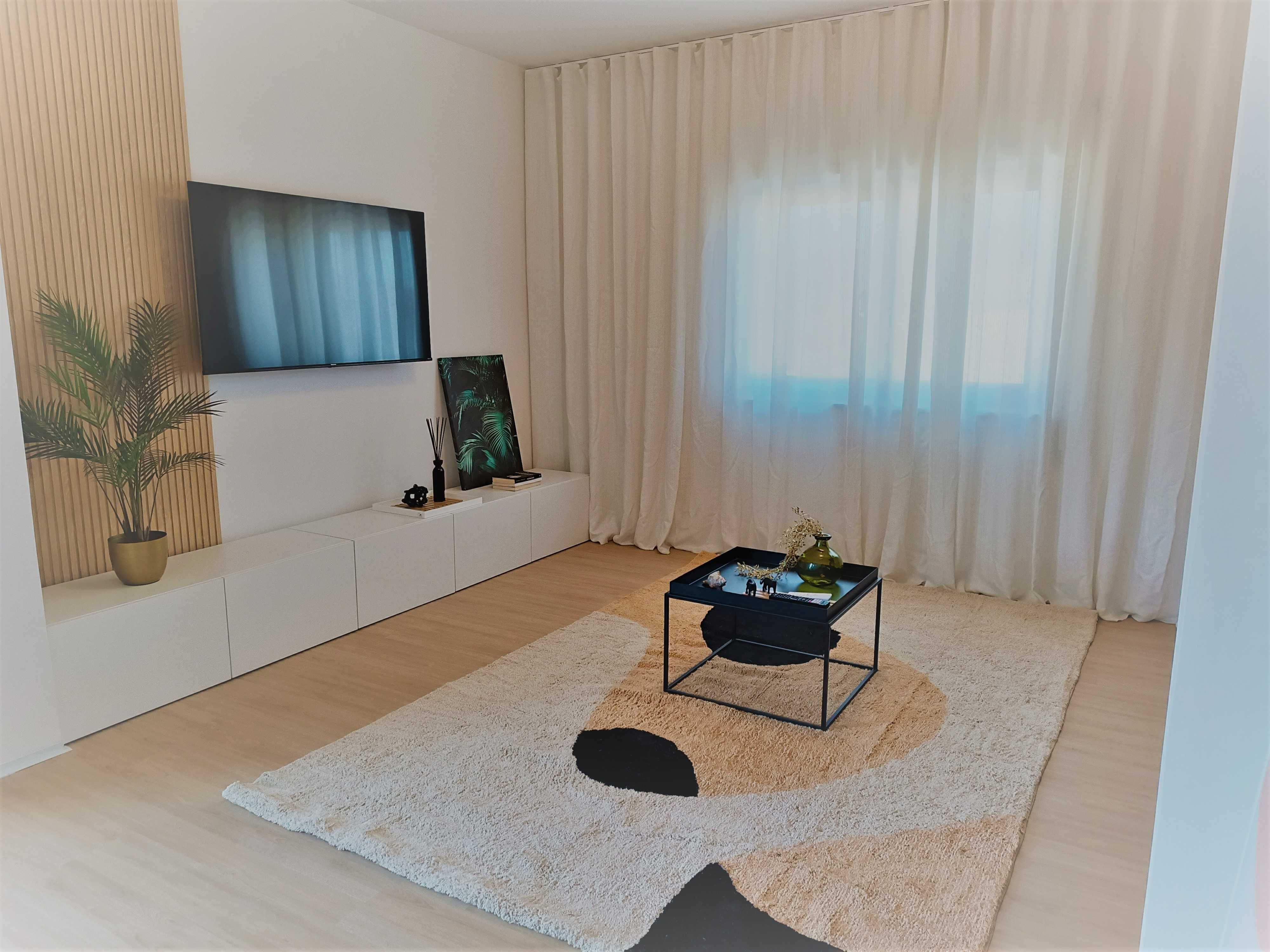 T3 em Ponte de Lima, com dois espaços exteriores- Pronto a habitar!