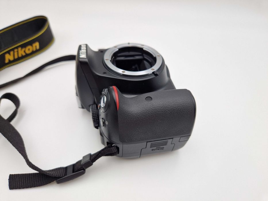 WYPRZEDAŻ Aparat Nikon D5300 body - tylko 12 tys. zdjęć - bdb stan