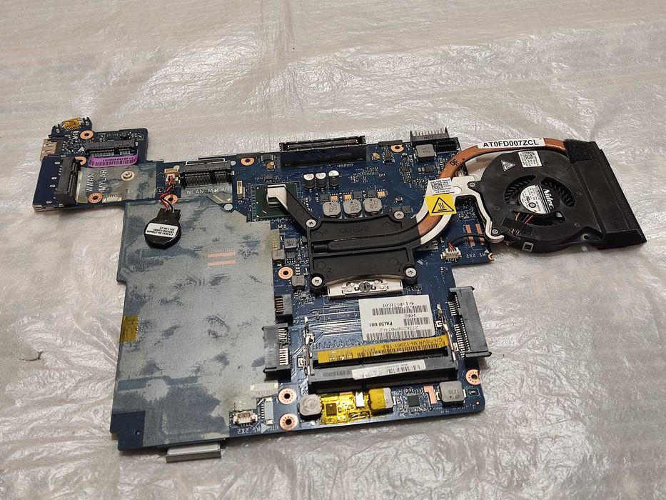 Разборка – Dell Latitude E5420/E5430/E6320/E6420/E6430/E6440/E6520/XT3