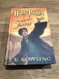 Harry Potter i insygnia śmierci J. K. Rowling