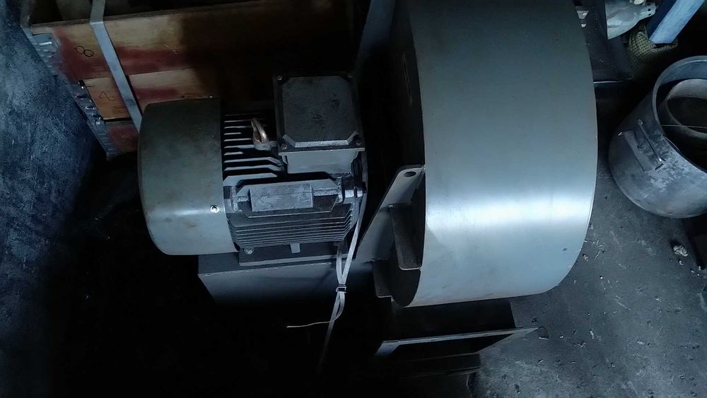 Wentylator promieniowy Womas WPRH2 11 kW