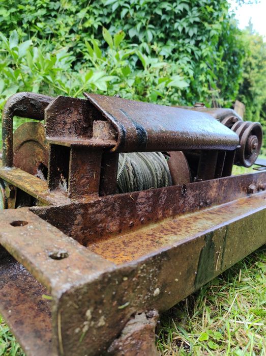 Wyciągarka Star 660 lebiodka