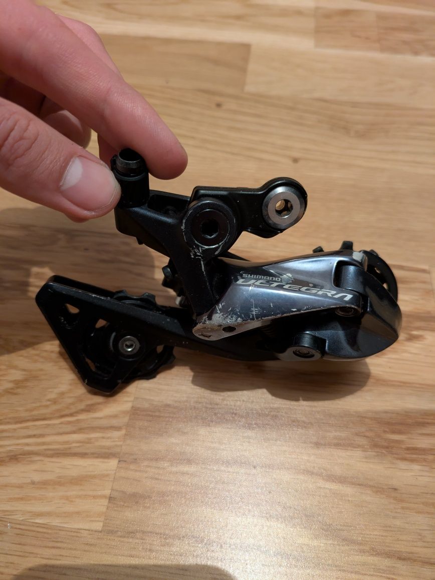 Przerzutka tylna Shimano Ultegra 8000 GS