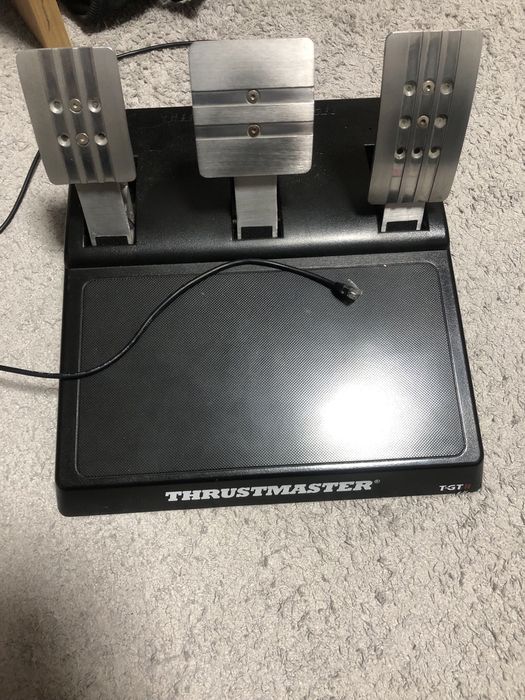 Игрове кермо Thrustmaster TX racing weel leather