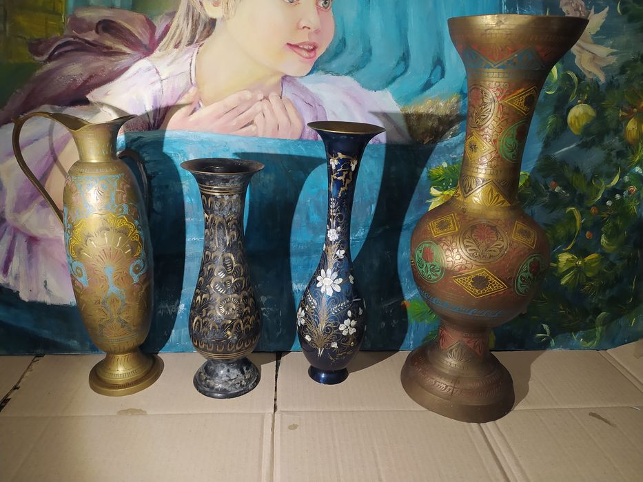 Гарні картини , нарисовані маслом