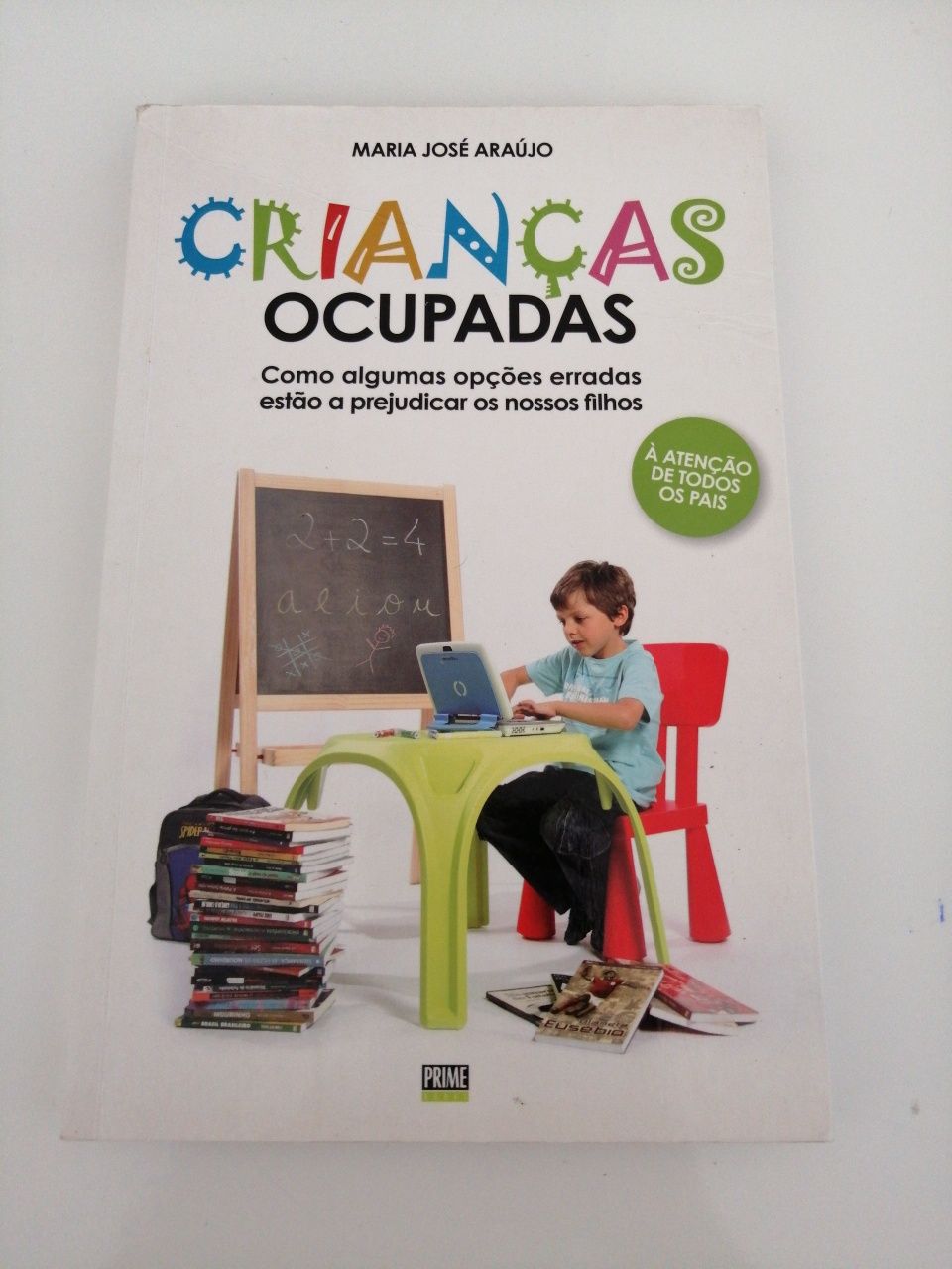 Crianças Ocupadas