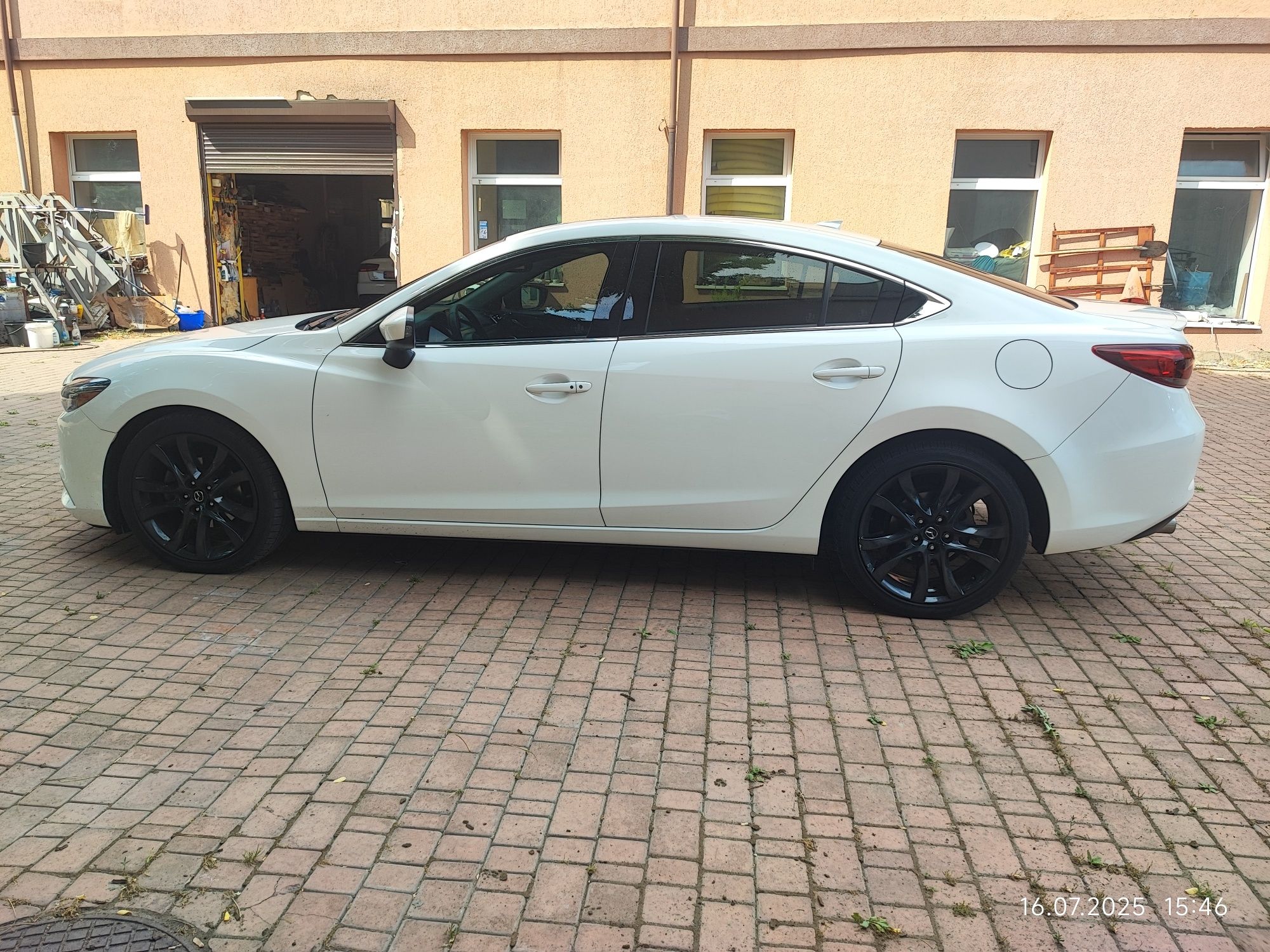Mazda 6 grand touring
