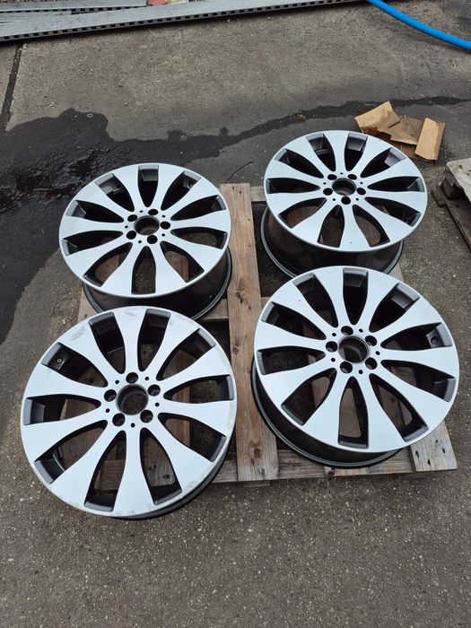 Felgi Mercedes 5x112 R19 8j et38 4szt A25.340.12200