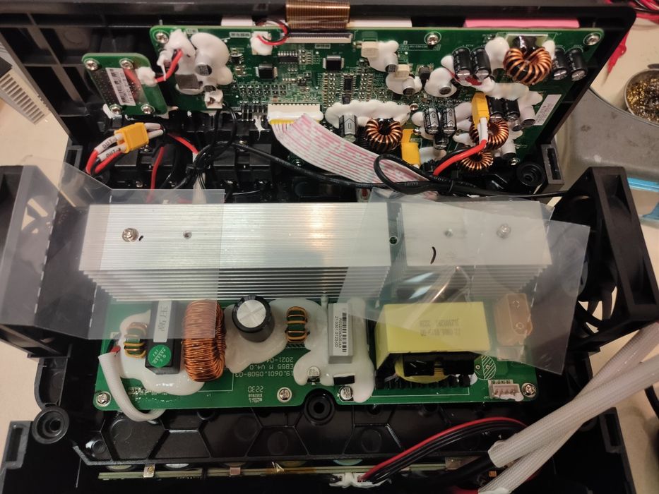 Bluetti — ремонт