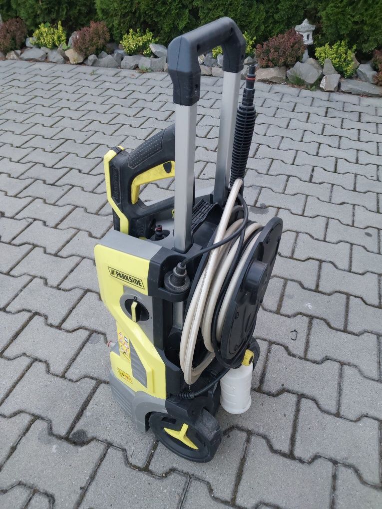 Myjka ciśnieniowa