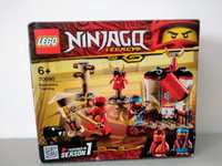 Lego Ninjago Monastery Training NOVO E EMBALADO