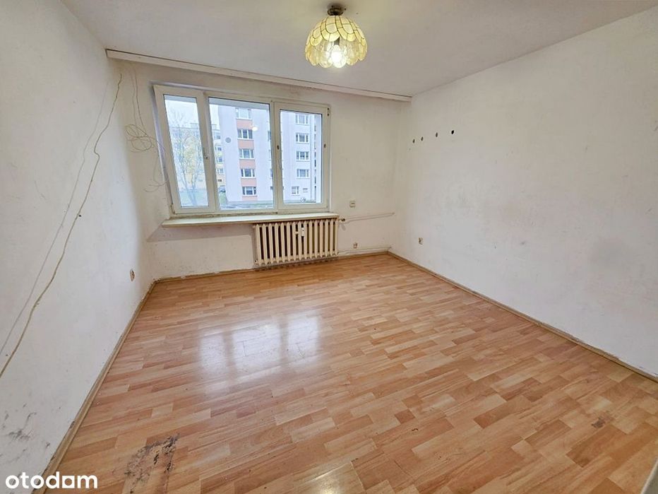 Mieszkanie blisko centrum, I piętro, ul. Orla