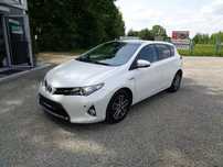 Toyota Auris 1,8 Hybryda Panorama Klimatr Navi Kamera bezwypad Niemcy