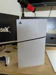 PlayStation 5 com comando