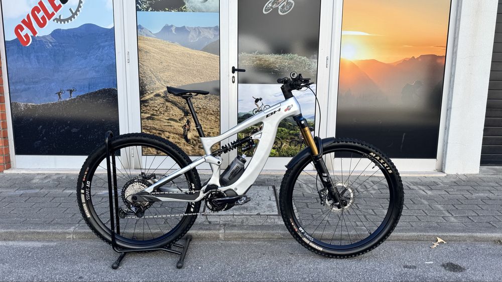 Bicicleta BH x-tep e-bike