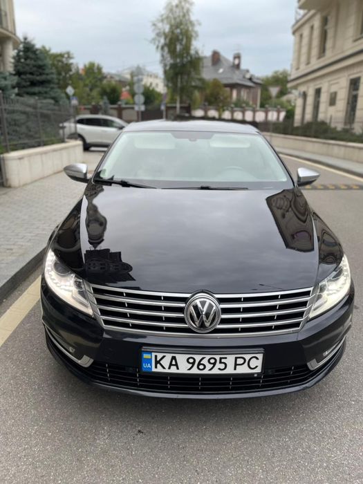VW Passat CC 2013 Официал 1.8Т DSG7