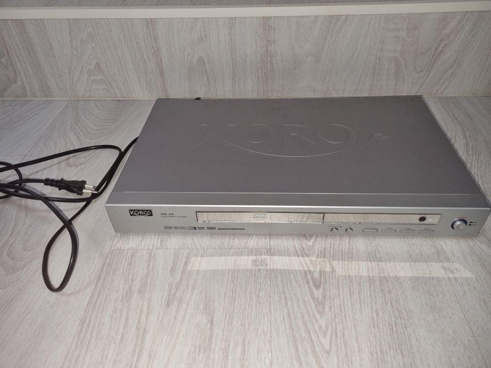 DVD-програвач XORO HSD 415